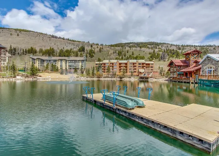 Village Square #631 Hotel Copper Mountain