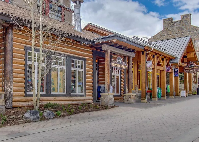 Village Square #631 Copper Mountain